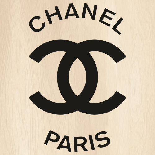 Chanel Paris Svg