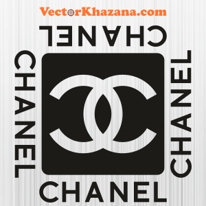 Chanel Heart SVG
