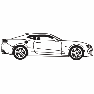 Buy Chevrolet Camaro Car Logo Vector Eps Png Files