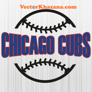 chicago cubs logo png
