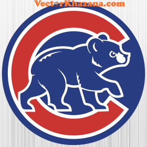 Chicago Cubs Baseball Logo Svg Png online in USA