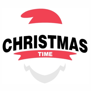 Christmas Time vector file