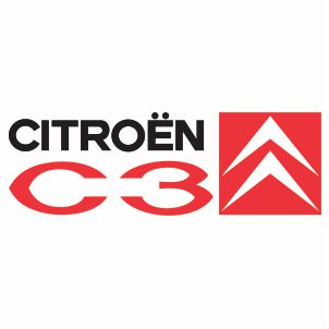 Buy Citroen C3 Logo Svg Png File