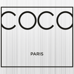 coco chanel logo png