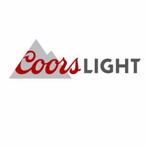 Coors Light Vector
