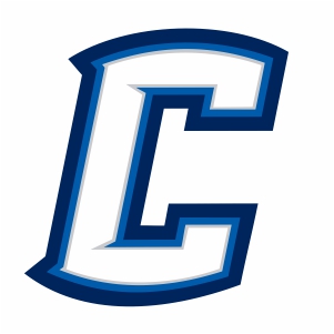 Creighton Bluejays logo vector