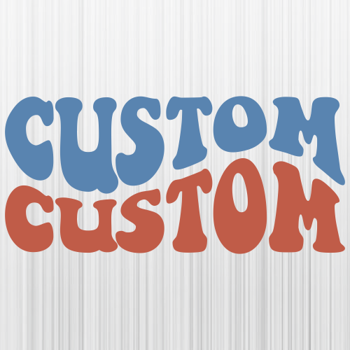 Custom Svg