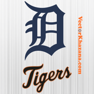 Detroit Tigers Home Svg Png online in USA