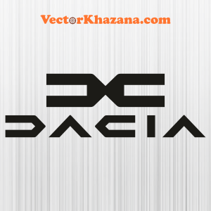 Dacia Reveals Logo Svg