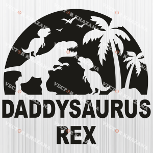 Daddysaurus_Rex_Svg.png