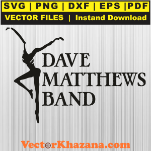 Dave Matthews Band Logo Svg