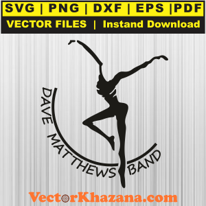 Dave Matthews Band Logo Svg Png