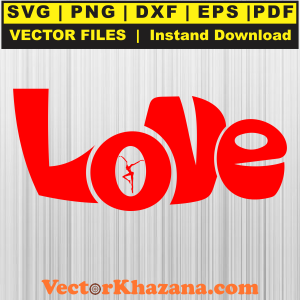 Dave Matthews Band Love Logo Svg