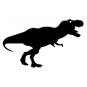 Download Simple Dinosaur SVG | Dinosaur Silhouette svg cut file ...