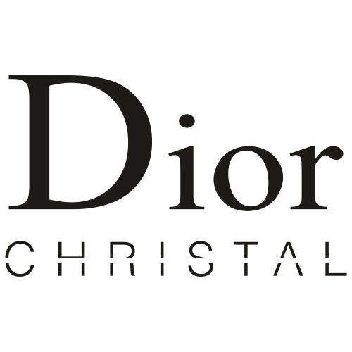 Dior Christal Svg