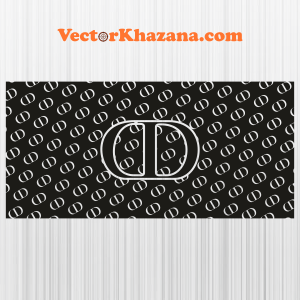 Dior New Pattern Svg  Dior Pattern Png Vector