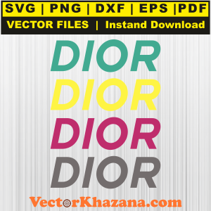 Dior Svg