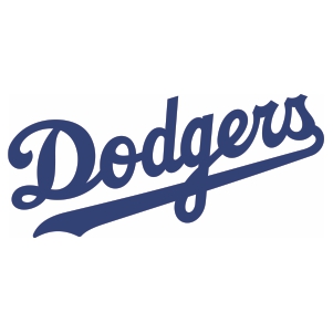 Buy Dodgers Logo Vector Eps Png File