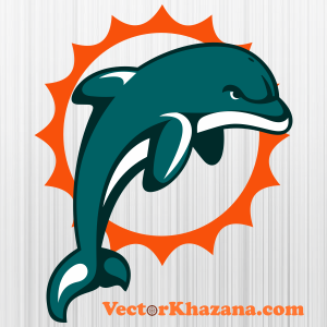 Buy Miami Dolphins New Logo Svg Png online in USA