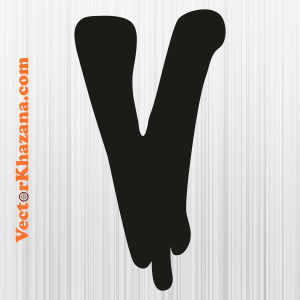 Dripping_Alphabet_V_Svg.png