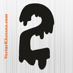 Dripping_Number_2_Svg.png