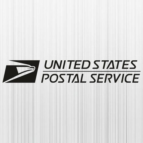 Eagle United States Postal Service Black Svg United States Postal