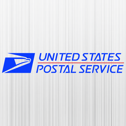 Eagle United States Postal Service Logo Svg