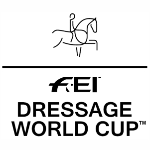 Equestrian FEI World Cup Jumping 2020 svg cut