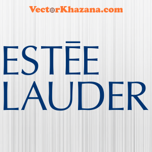 Estee Lauder Companies Logo PNG vector in SVG, PDF, AI, CDR format