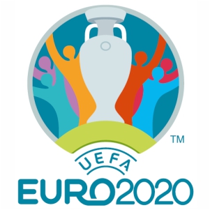 Uefa Euro Logo Vector Image