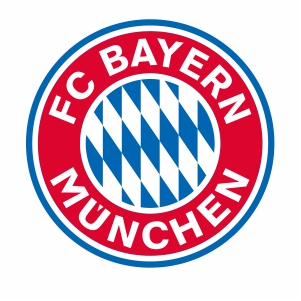 FC Bayern Munich Logo Vector