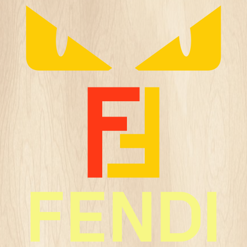 Fendi Svg, Fendi Logo Svg, Fendi Bundle Svg, Fendi Vector, Fendi Clipart,  Fendi Pattern, Fendi Cut File, Fashion Brand S