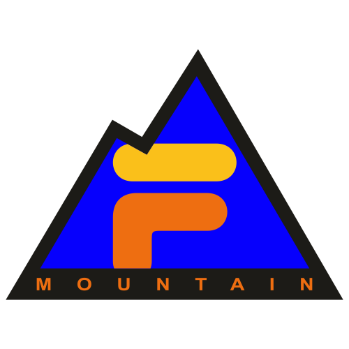 Fila Mountain Svg