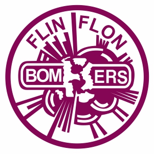 Flin Flon Bombers Logo Vector File