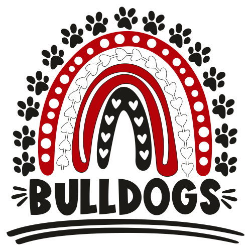 Football_BullDogs_Rainbow_Paw_svg.png