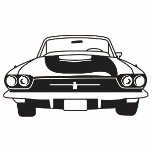 Buy Ford Thunderbird Car Logo Svg Png File