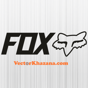 Fox Racing Volcano Svg Png online in USA