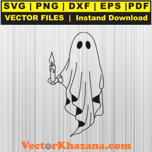 Ghost Svg