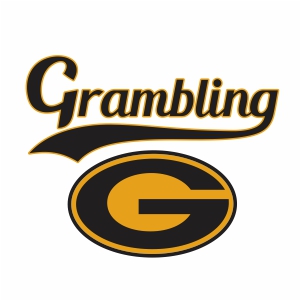 Grambling State Tiger logo Vector