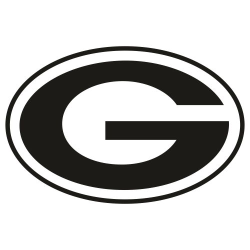 Go Pack Go SVG PNG DXF, Green Bay Packers SVG