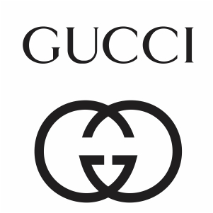 Gucci Pattern Logo SVG PNG DXF EPS - Gravectory
