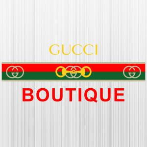 Band Gucci Logo Svg - Download SVG Files for Cricut, Silhouette