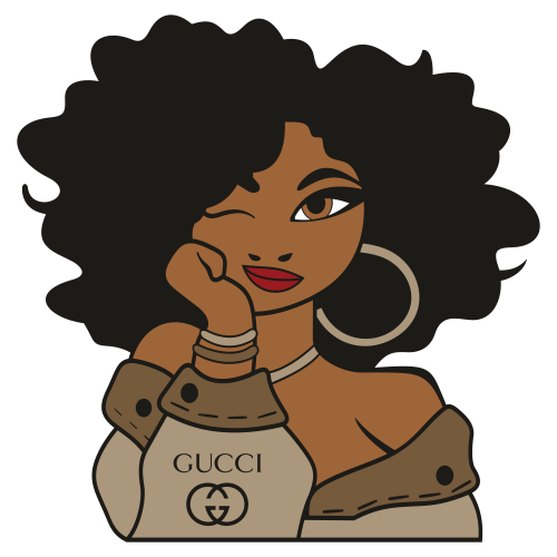 Gucci Girl Png