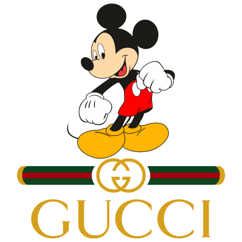 Free Free 314 Gucci Baby Mickey Mouse Svg SVG PNG EPS DXF File