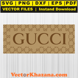 Gucci Svg Png