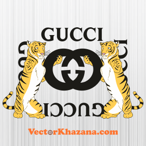 Gucci Tiger Logo Png | Gucci Logo Svg