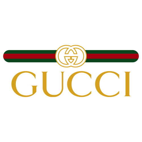 Printable Gucci Logo Pattern