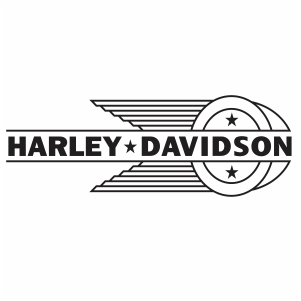 Download Harley Davidson Old Logo Svg File Harley Davidson Svg Cut File Download Harley Davidson Logo Jpg Png Svg Cdr Ai Pdf Eps Dxf Format SVG, PNG, EPS, DXF File