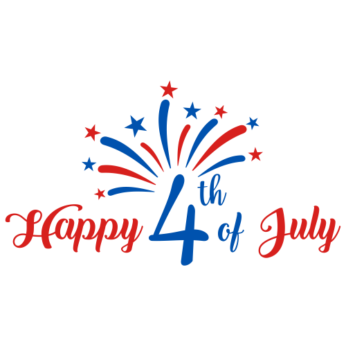 Happy 4th Of July America Svg Download Happy 4th Of July America Vector File