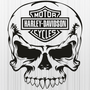 Harley_Davidson_Danger_Skull_Svg.png